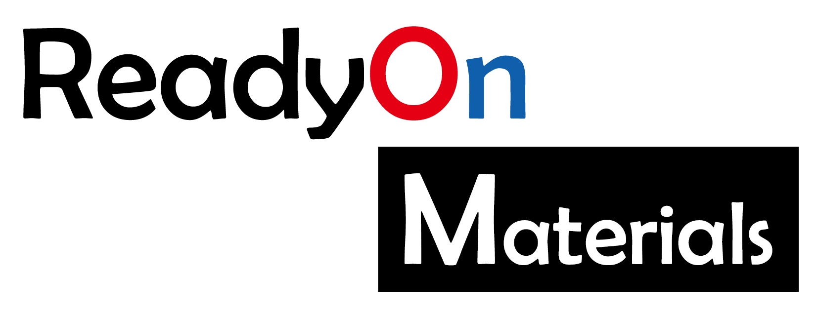 ReadyOn Materials Logo
